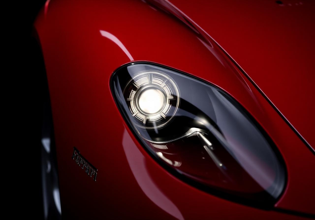 Ferrari 488