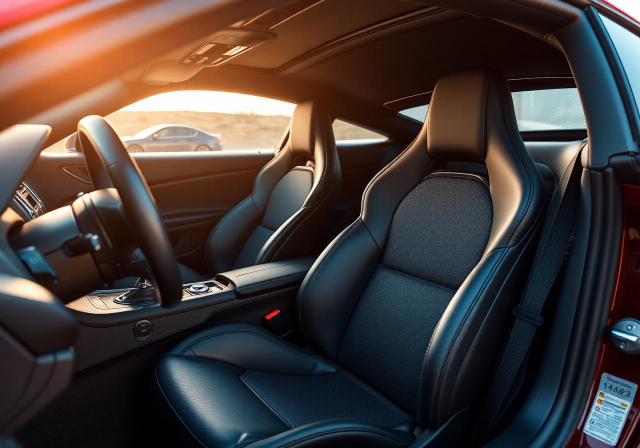 Audi Interior